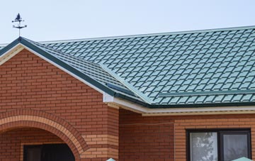classic Wolfhill metal roof design