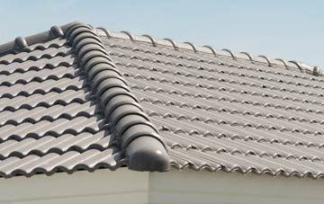 advantages of Wolfhill clay roofing