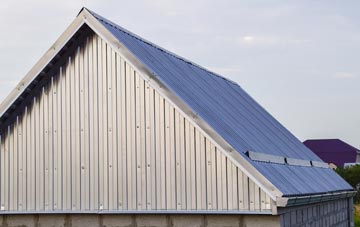 disadvantages of Wolfhill corrugated roofing