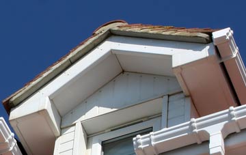 Wolfhill fascia installation costs
