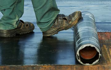 types of Wolfhill felt roof