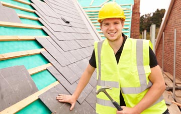 find trusted Wolfhill roofers in Perth And Kinross