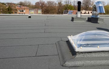 benefits of Wolfhill flat roofing
