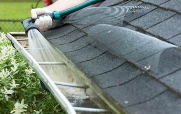 Wolfhill gutter cleaning costs