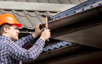 gutter repair Wolfhill, Perth And Kinross
