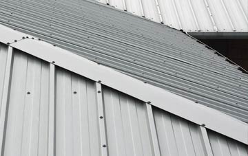 disadvantages of Wolfhill metal roofing
