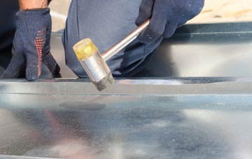 Wolfhill metal roofing costs