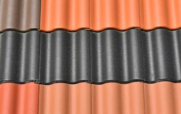 uses of Wolfhill plastic roofing