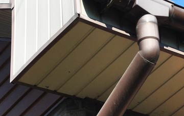 Wolfhill soffit installation costs