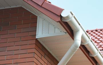Wolfhill soffit repair costs
