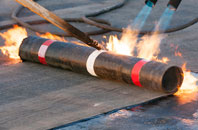 Wolfhill flat roof sealing