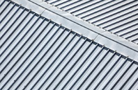 Wolfhill metal roofing